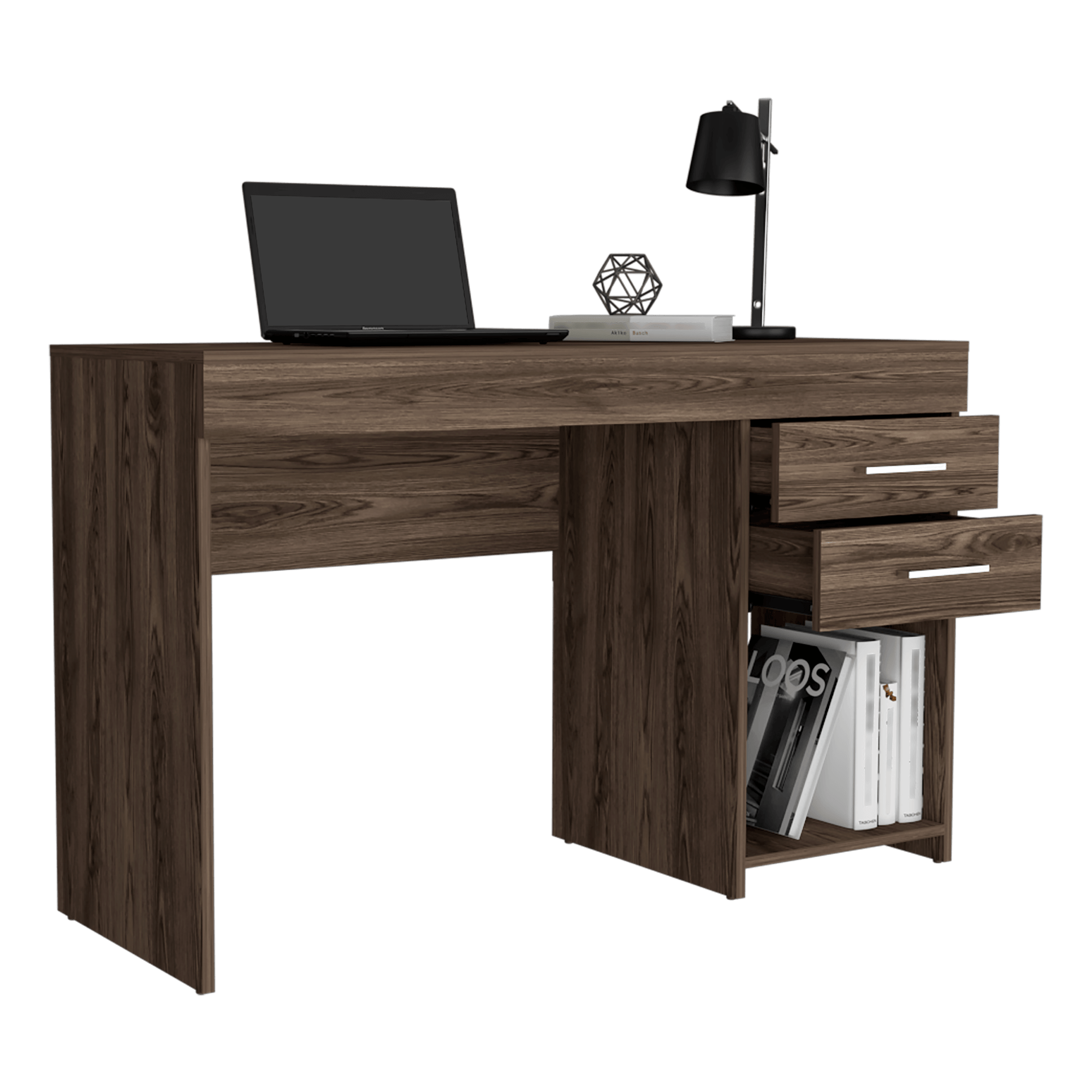 Escritorio Ibare 75 X 120 RTA Coñac