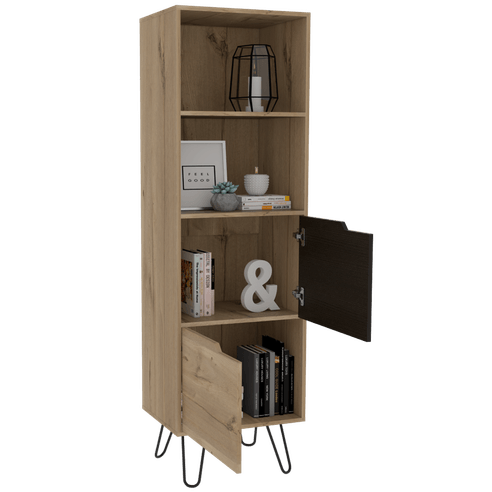 Librero Audra RTA Wengue Duna