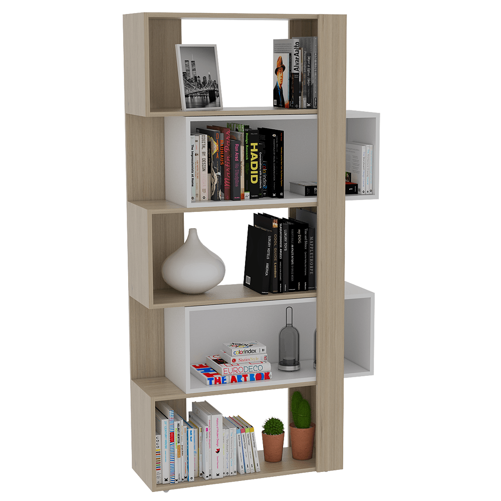 Biblioteca Beijing  Rovere Blanco