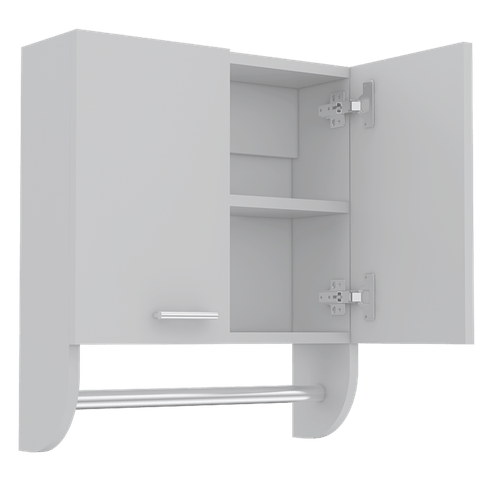 Gabinete Organizador de Baño RTA Blanco