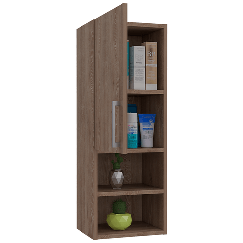 Mueble Auxiliar de Baño Barcelona RTA Miel