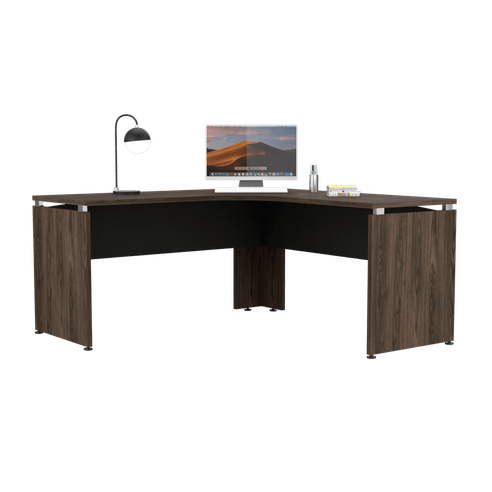 Escritorio Home Office L 160 RTA Coñac + Wengue