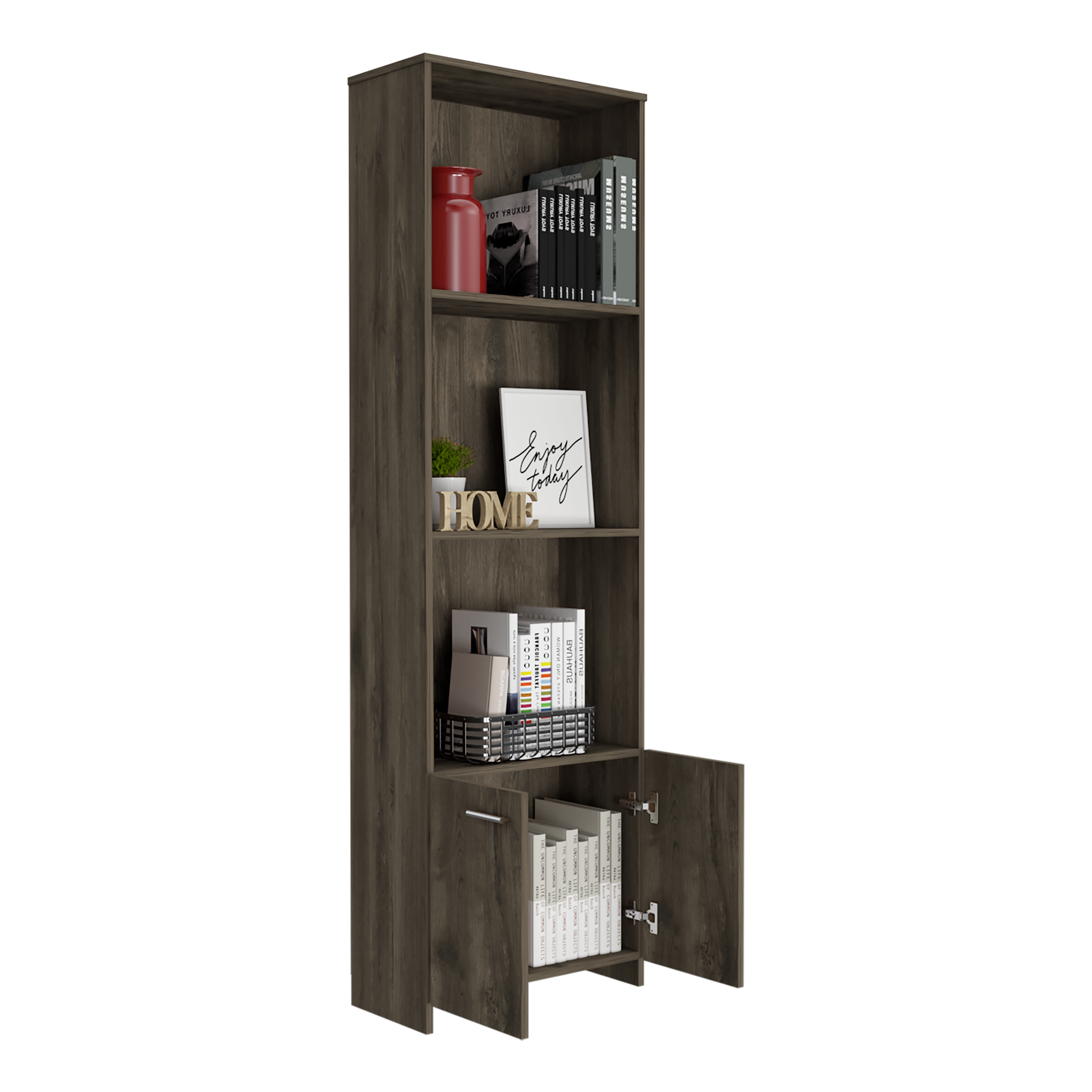Biblioteca Lisa Easy 55 X 181 X 27 RTA Bellota