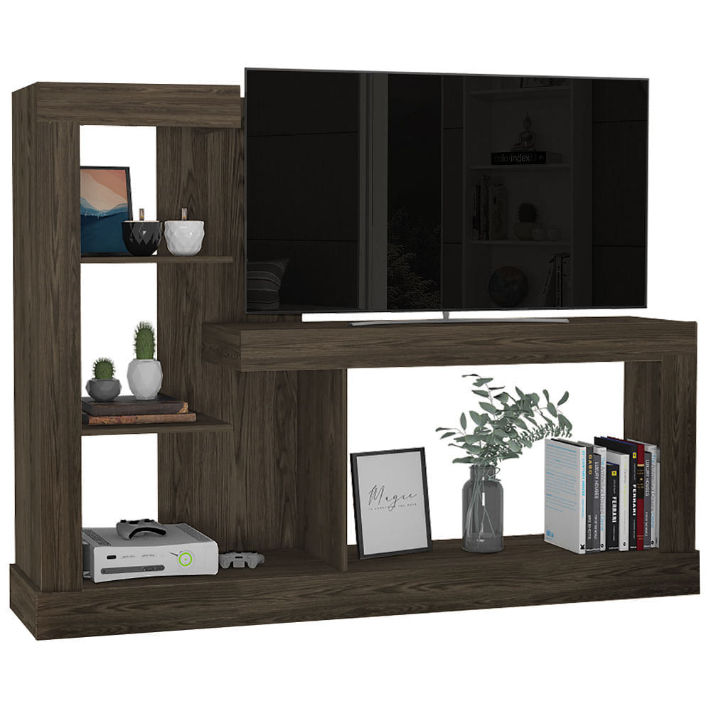 Rack Para TV Minotti Coñac
