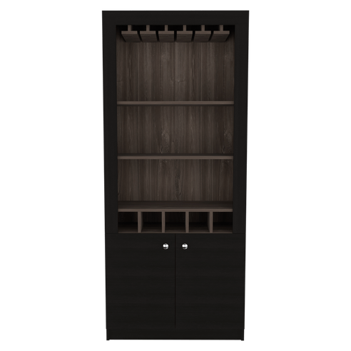 Mueble Bar Bellagio RTA Wengue