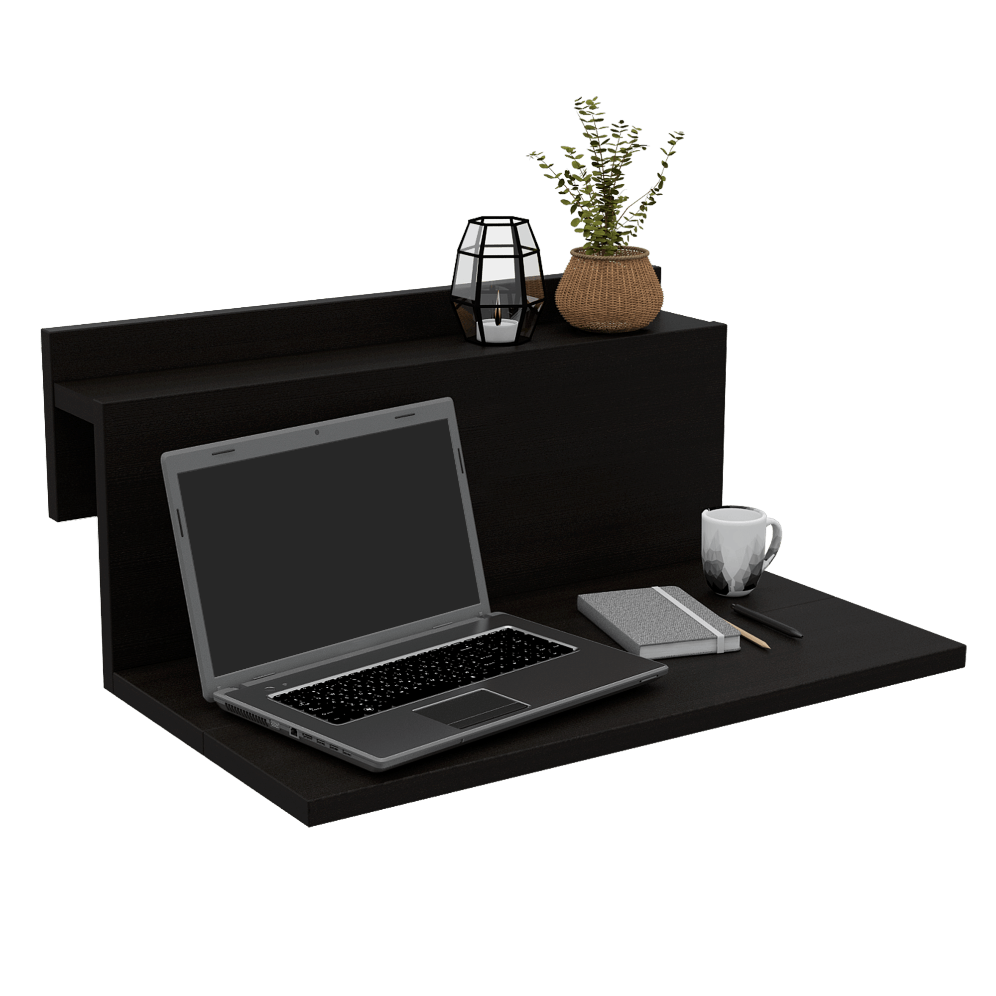 Escritorio Terraza office 1 RTA Wengue