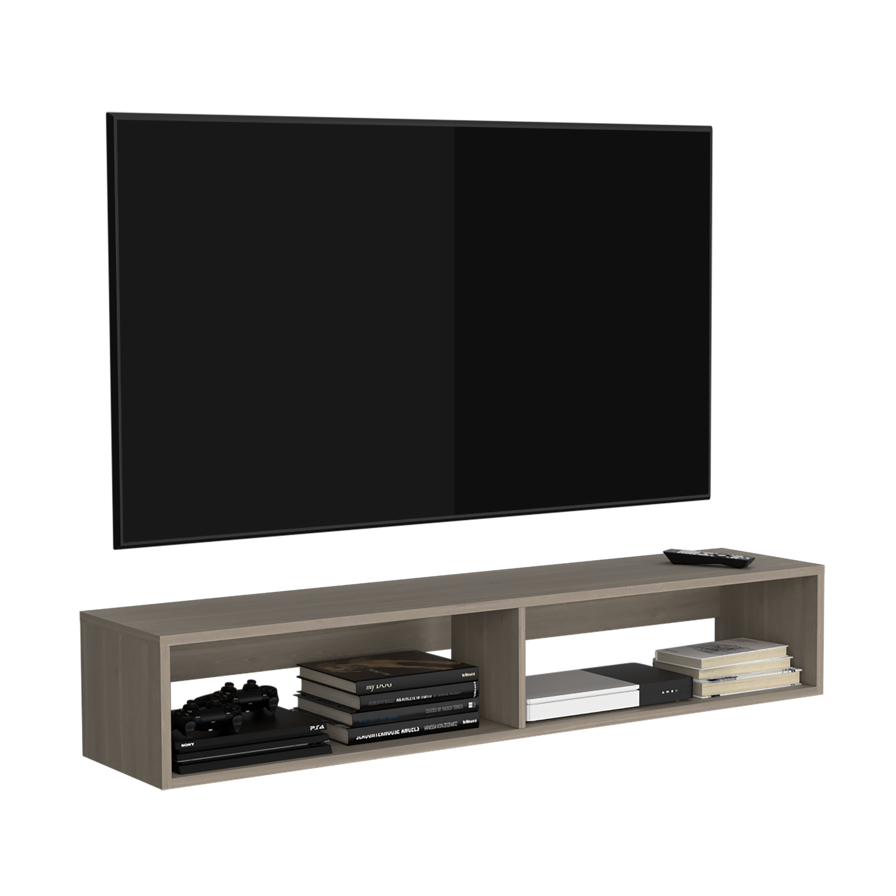 Rack TV 65'' Flotante 26X150 RTA Positano