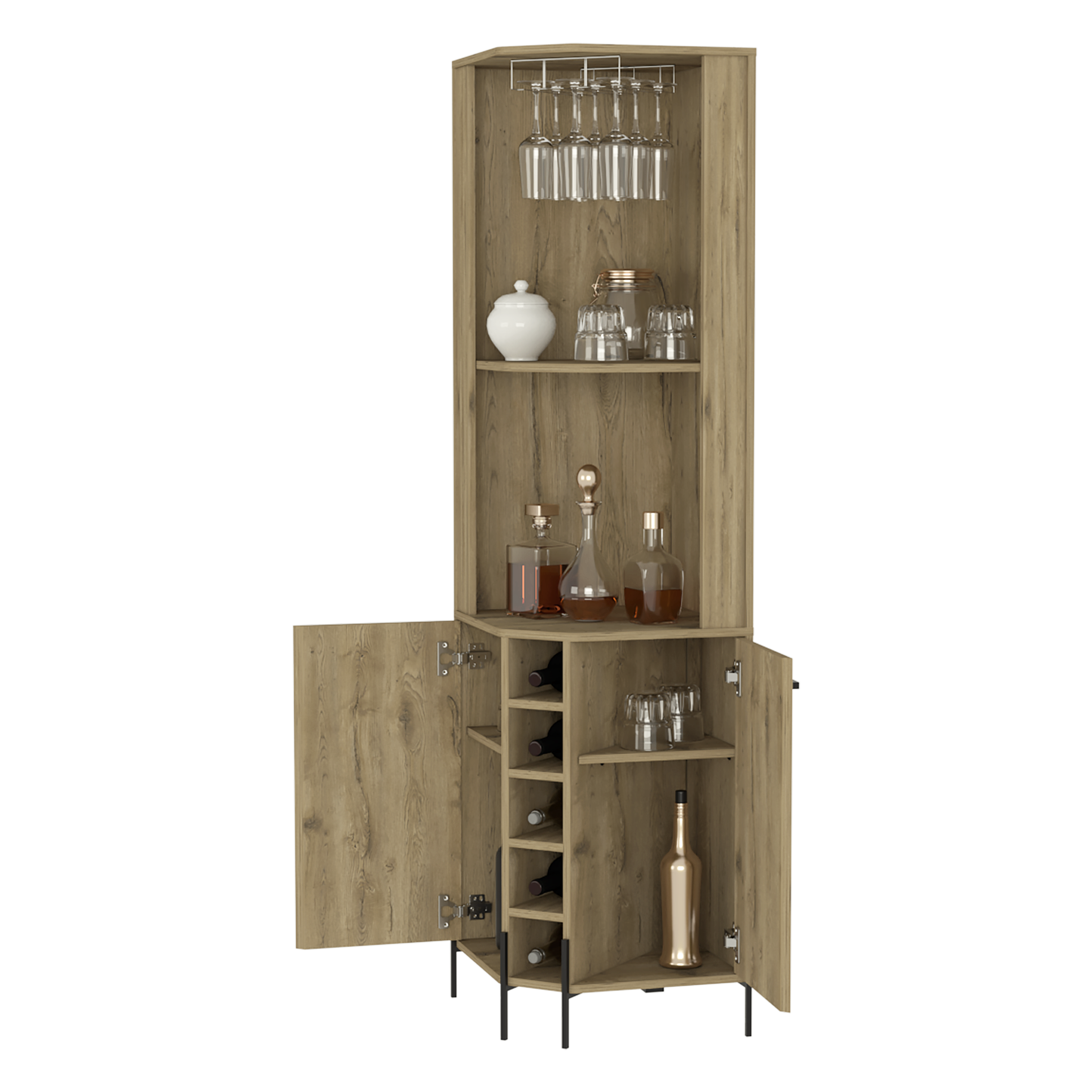 Bar Esquinero Shangai RTA Macadamia