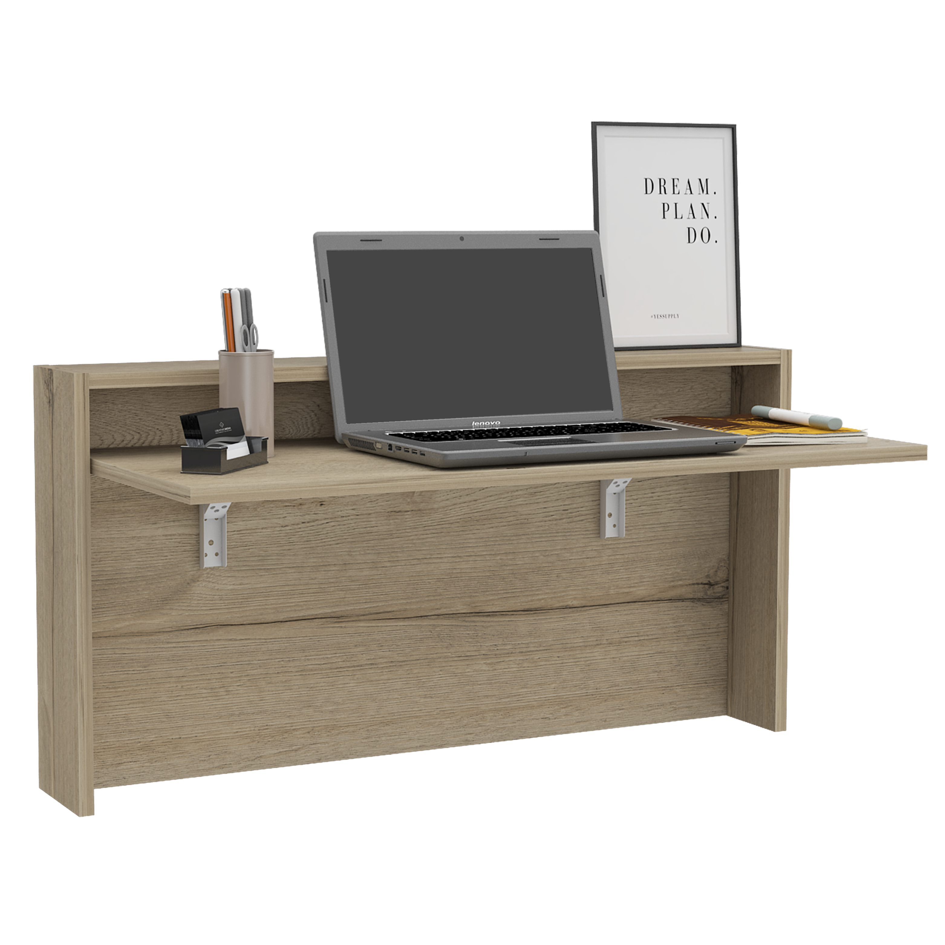 Escritorio The Wall RTA Duna