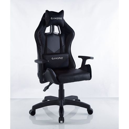Silla Gamer X-71 -&nbsp;Bm-885N (1C) Negro 125X70X71 Cm