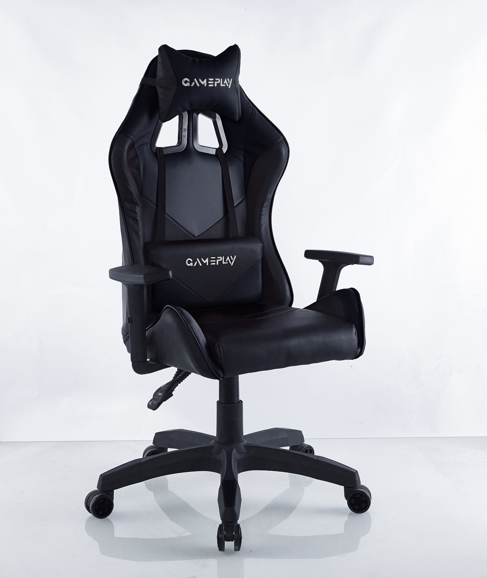 Silla Gamer X-71 -&nbsp;Bm-885N (1C) Negro 125X70X71 Cm