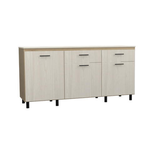 Modulo Inferior 180 Cocina Gante RTA Rovere Niebla