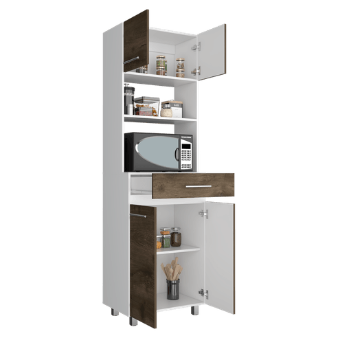 Modulo Microondas Luna RTA Blanco + Bellota Finlandek