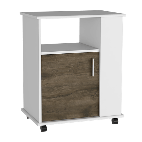 Modulo Microondas Bajo Kit RTA Blanco + Bellota