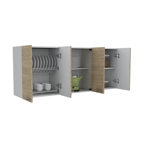 Gabinete Superior 150 Vidrio