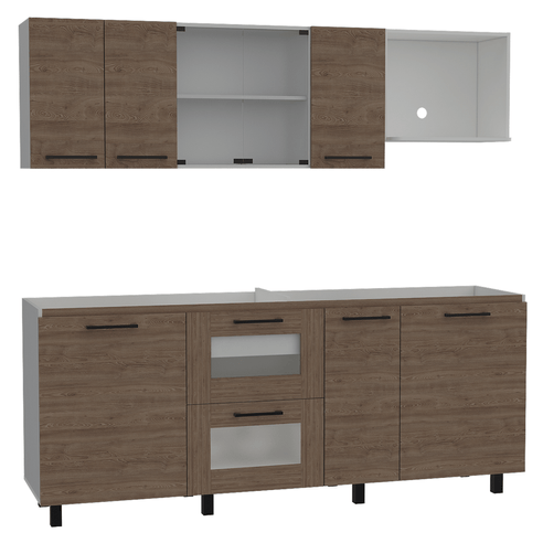 Cocina 212 Abril RTA Blanco + Miel