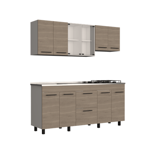 Cocina 180 Ankara Mzn IZQ RTA Bardolino lanco