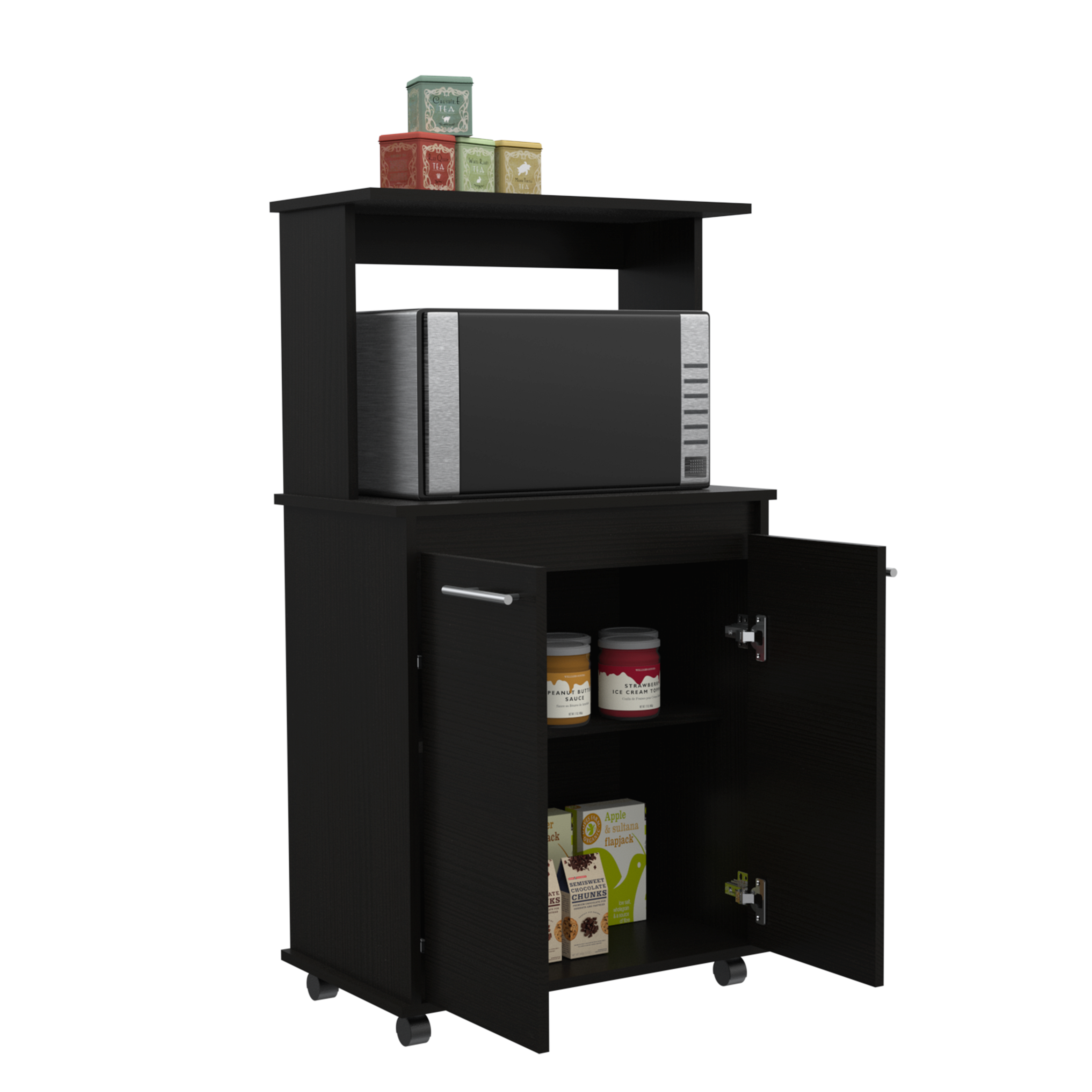 Auxiliar Microondas Manchester RTA Wengue