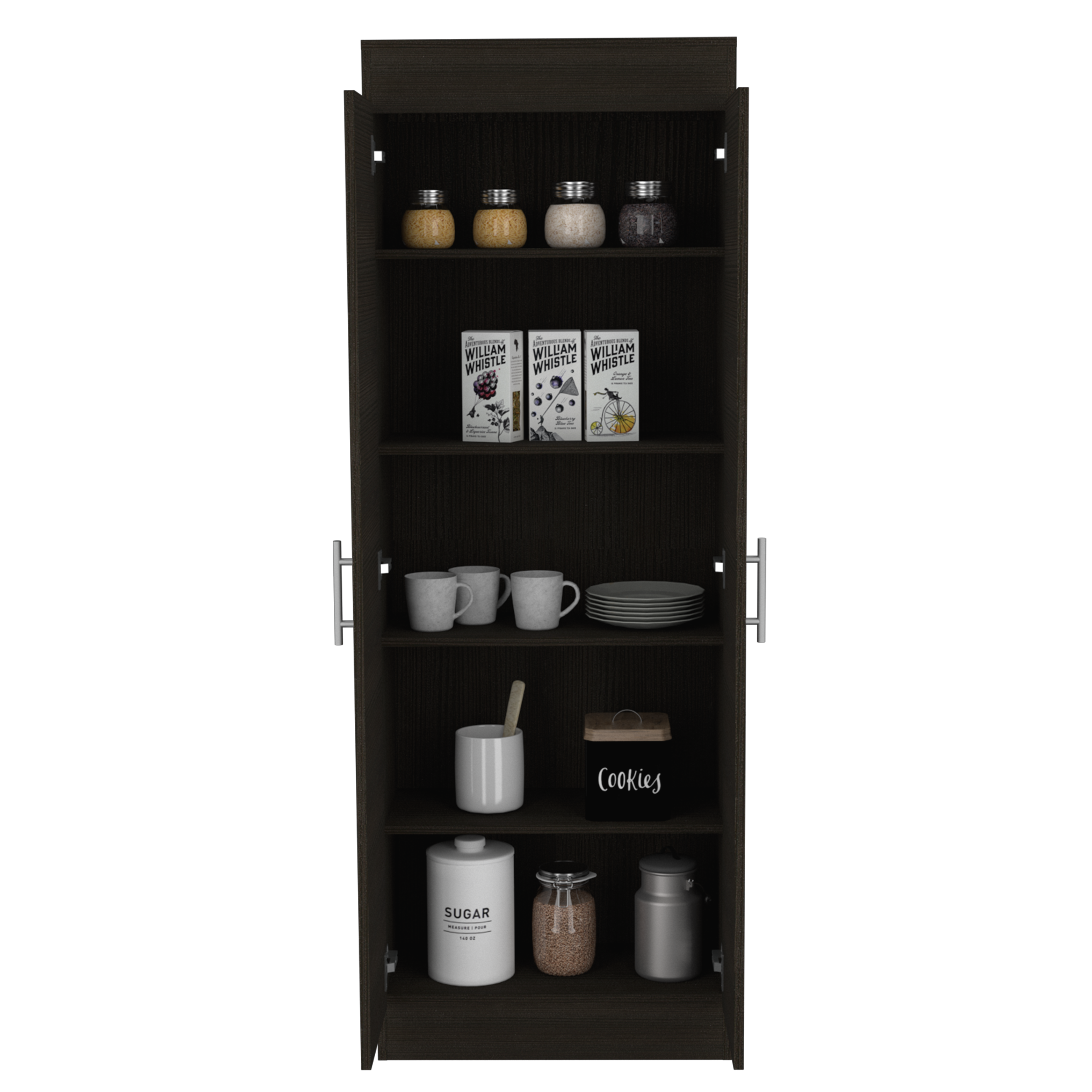Alacena Nepal 2 RTA Wengue