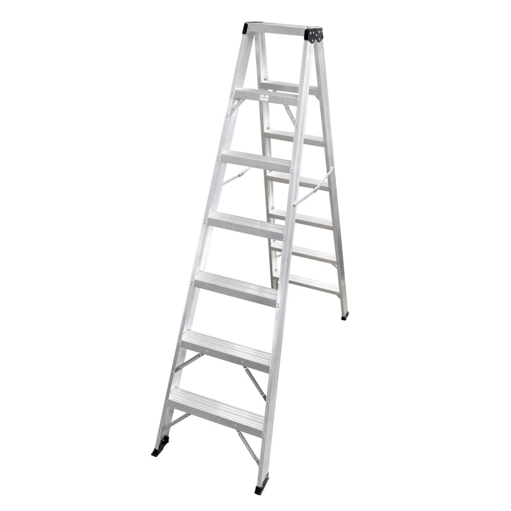 ESCALERA TIJER-AT- 7P 2.10mt T-1 DOB/USO