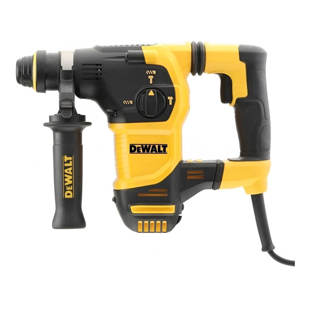 Rotomartillo SDS+ 3 Modos De 950W. 3.5J + Maletín Dewalt D25333K