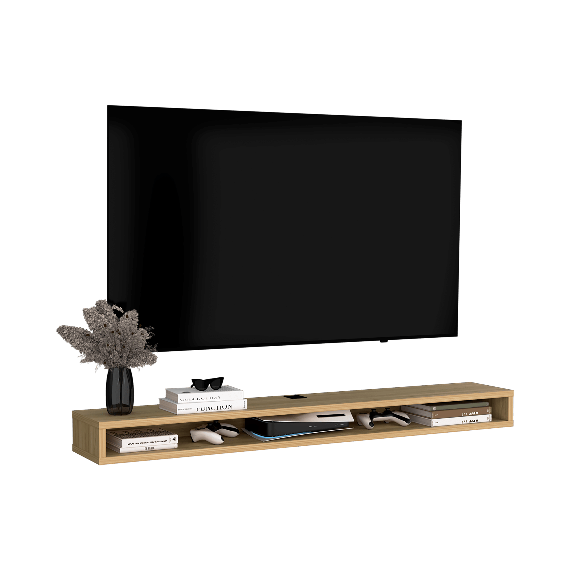 Rack Flotante Luft 15X180X29 RTA Fresno EU