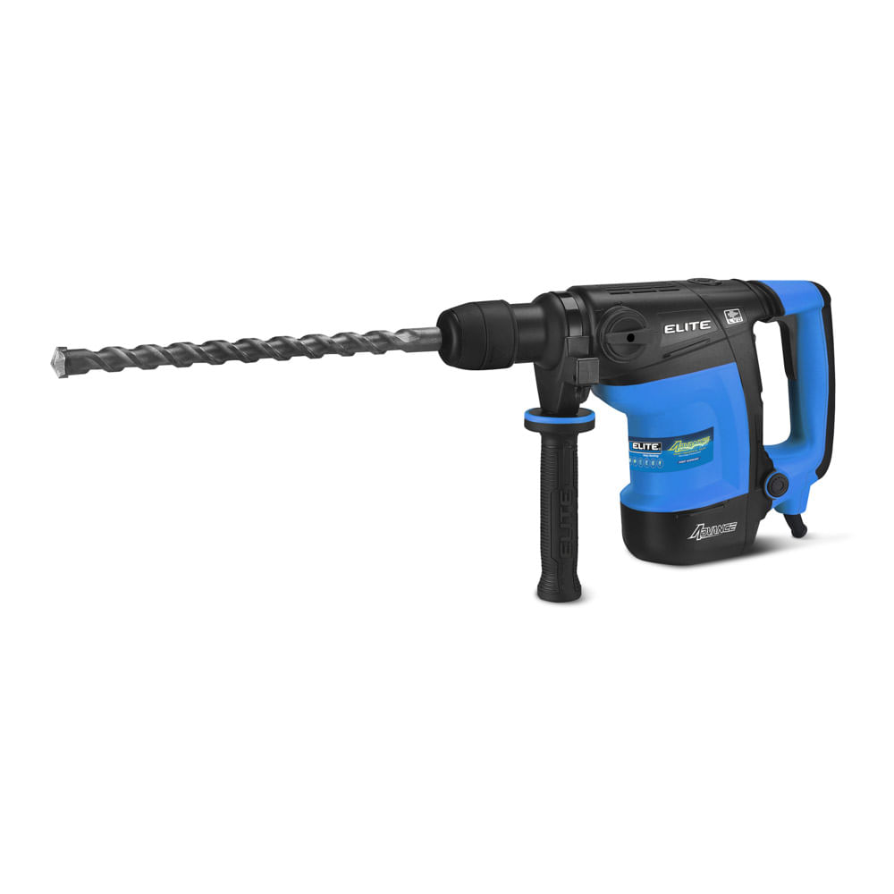 Rotomartillo Sds Plus 1100W 9 Joules Elite Rm3209