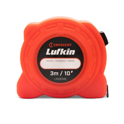 Flexometro Lufkin 3 Metros L510cme