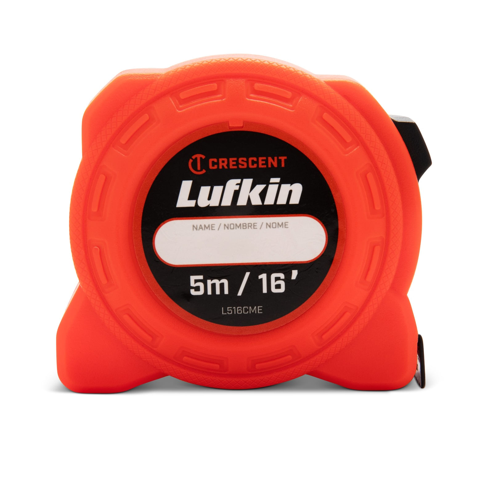 Flexometro Lufkin 5 Metros L516cme