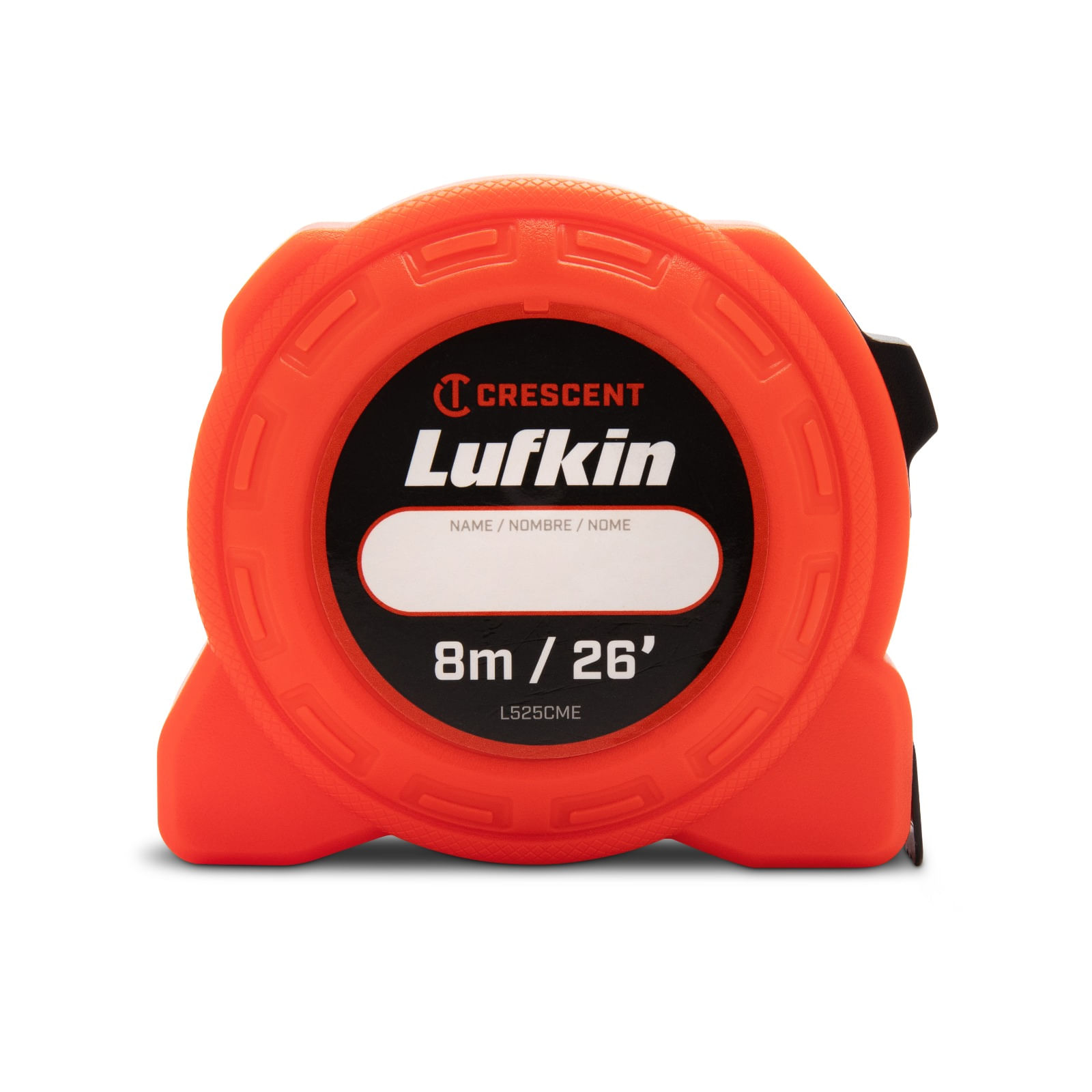 Flexometro Cinta Metrica 1" 8 Mts Lufkin L525CME