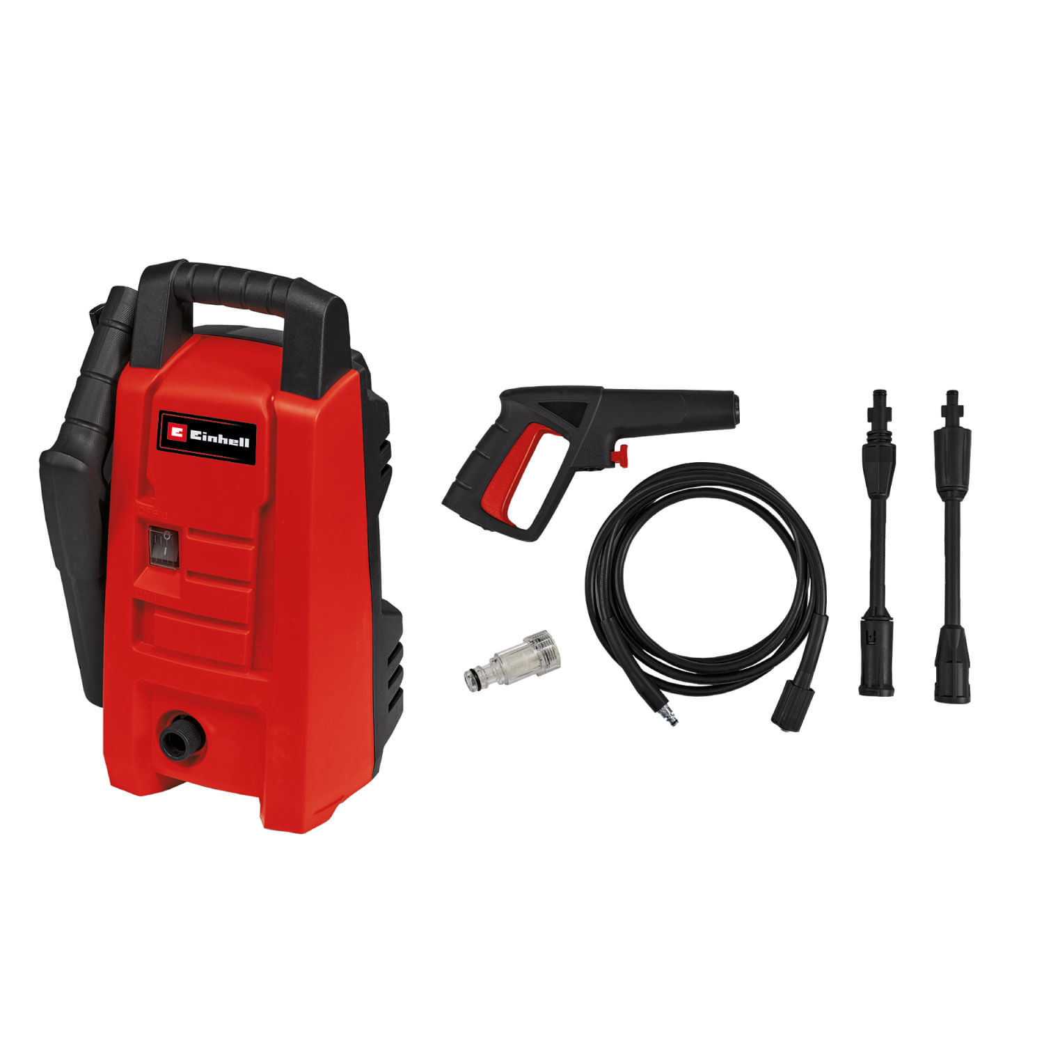 Hidrolavadora 1.200 Watts 1.305 Psi Einhell TC-HP 90