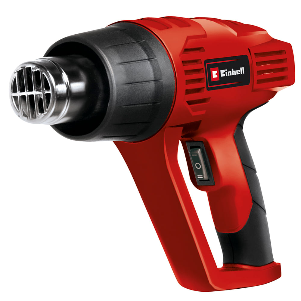 Pistola De Calor 350 - 550 G.C 2.000 Watts Einhell TH - HA 2000/1