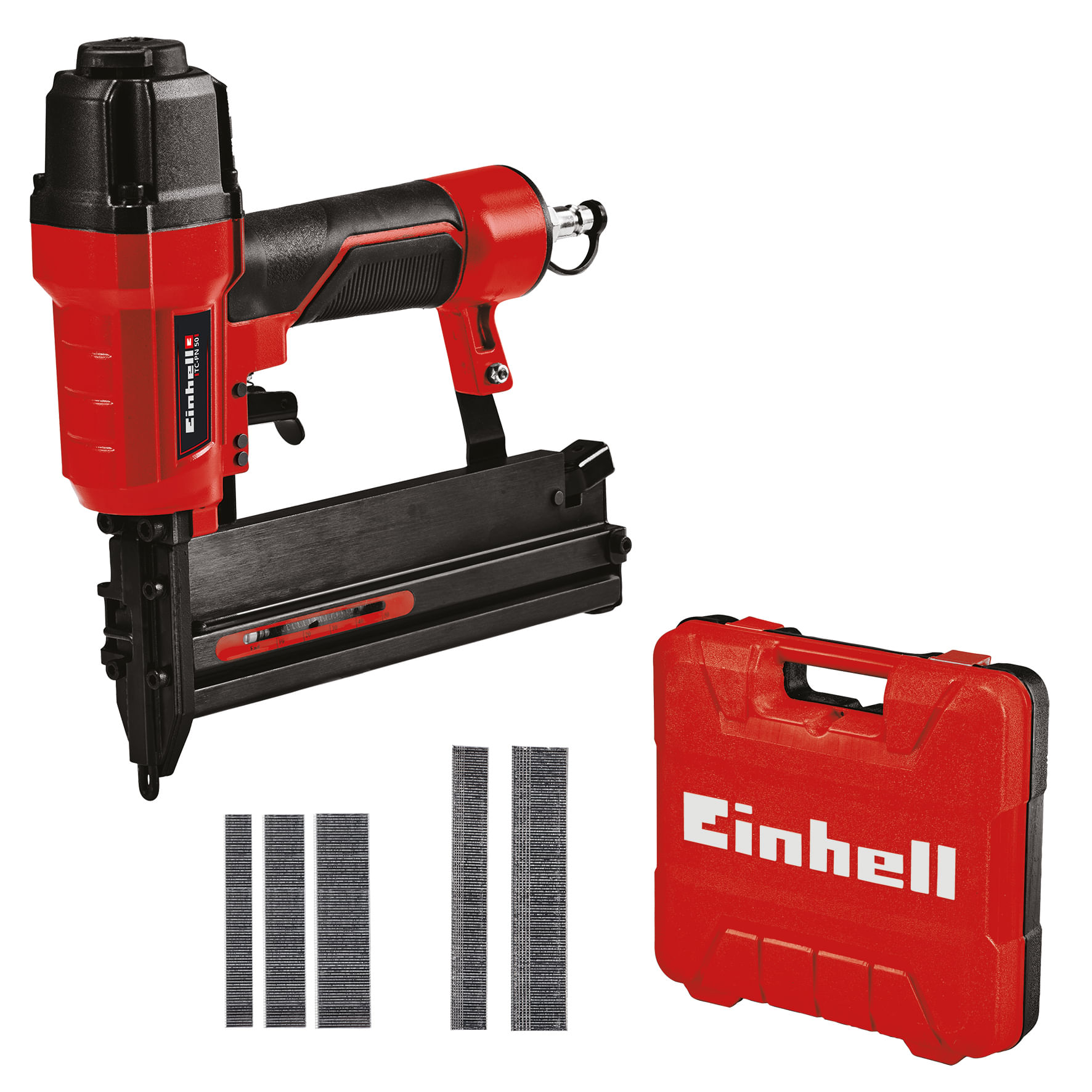 Grapadora Neumática 8.3 Bar Einhell TC-PN 50