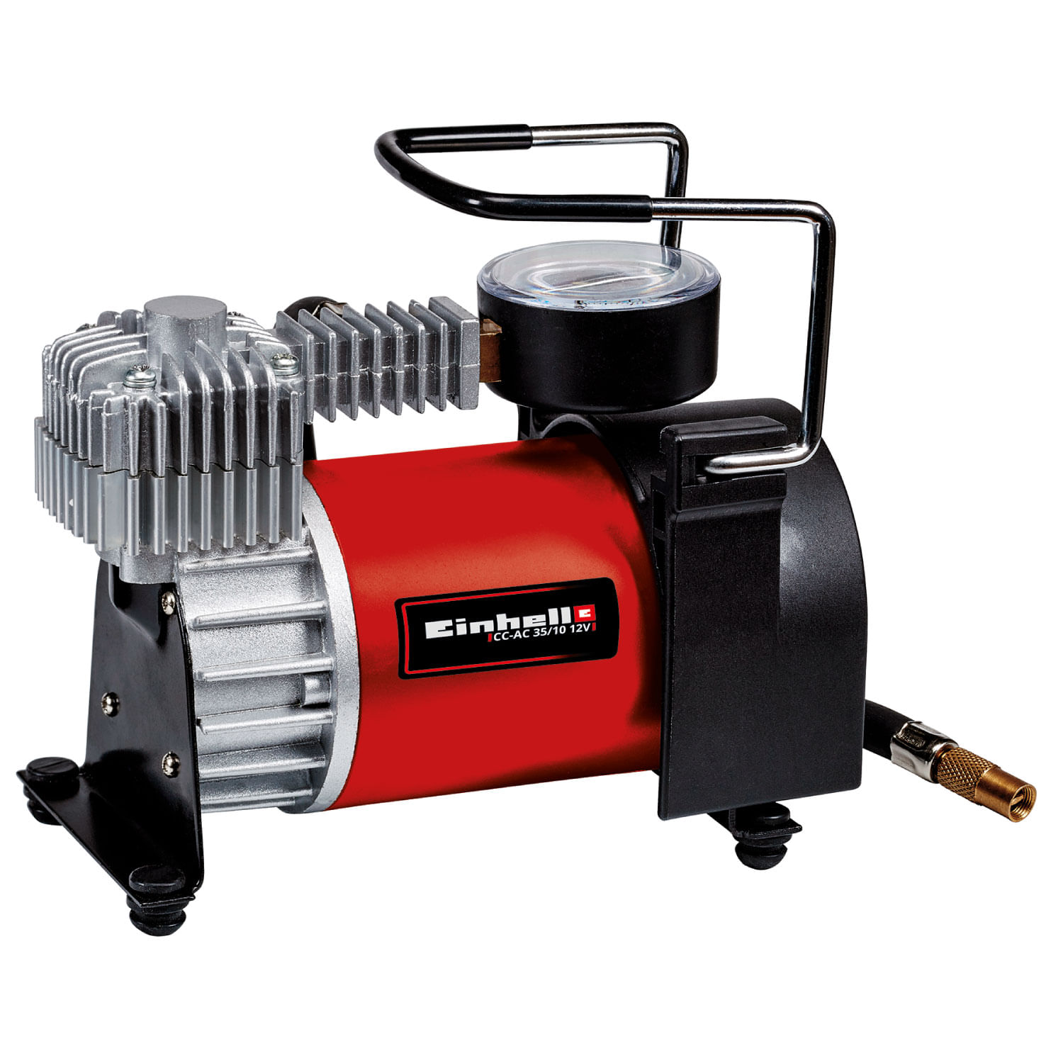 Compresor De Aire Para Carro 12 V 10 Bar Einhell CC-AC 35 -10