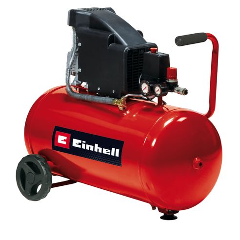 Compresor De Aire 50 Lt Einhell TC-AC 190/50/8
