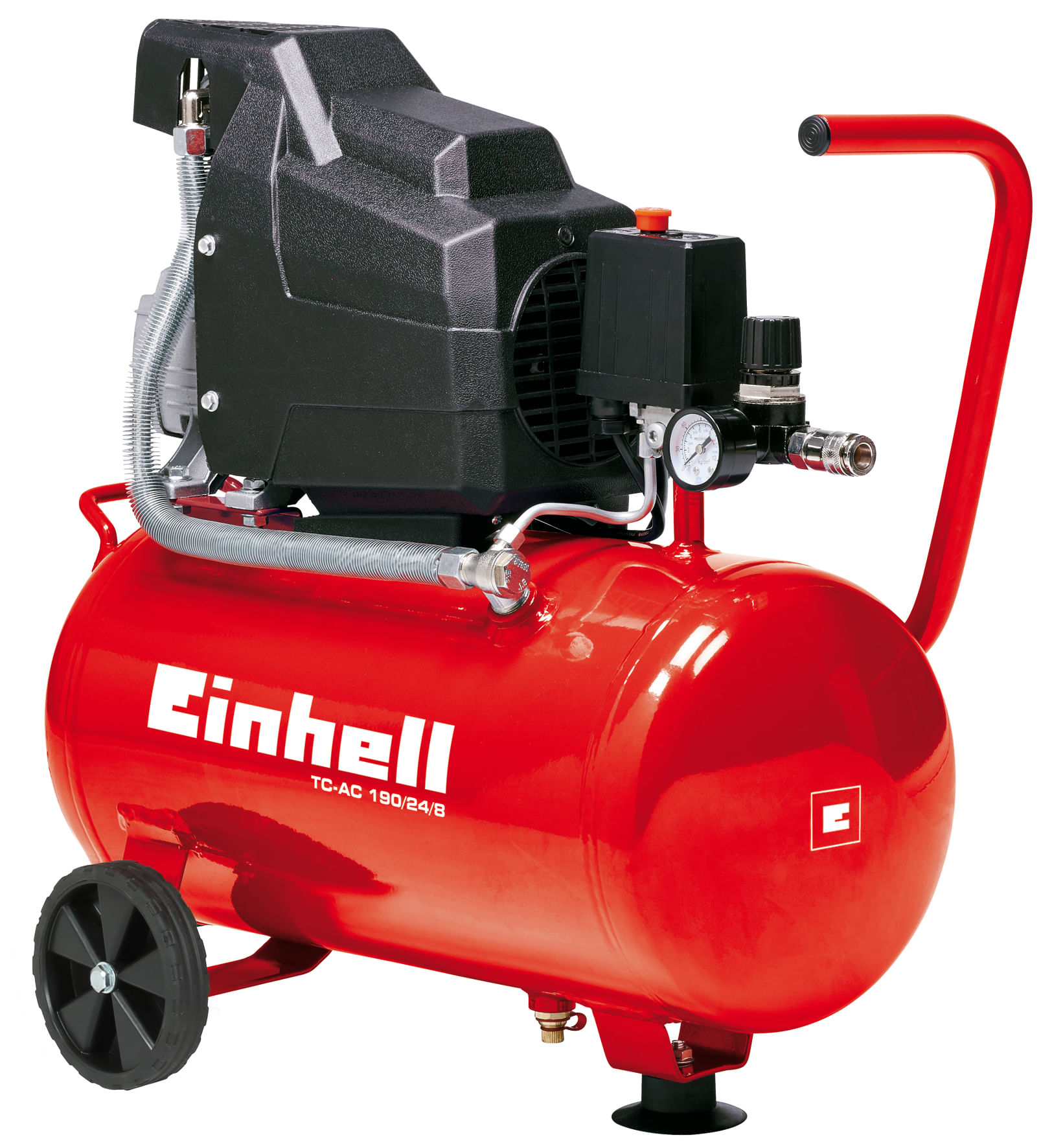 Compresor De Aire 24 Lt Einhell TC-AC 190/24