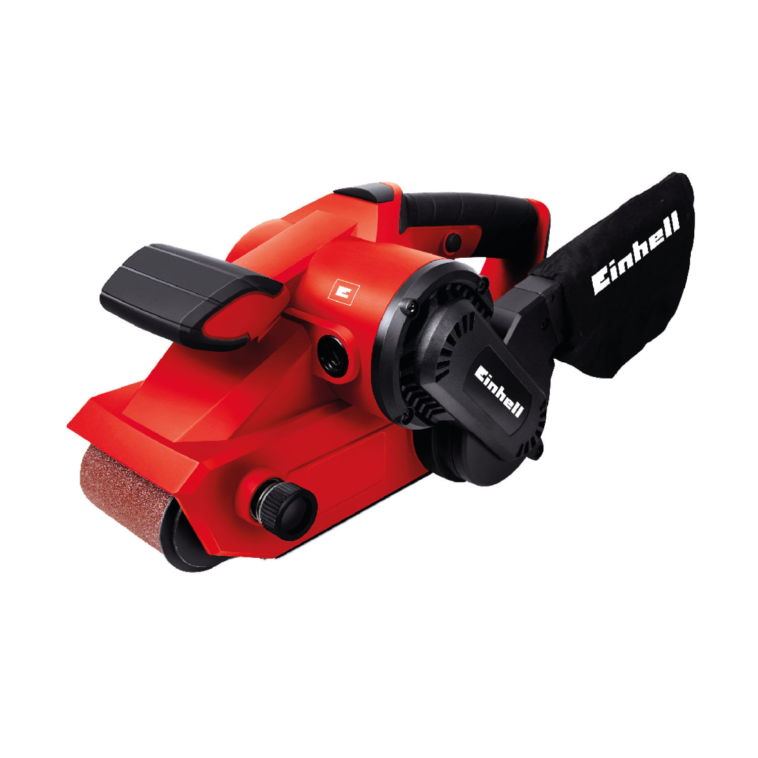 Lijadora De Banda 3 X 21 380 Rpm 800 Watts Einhell TC-BS 8038
