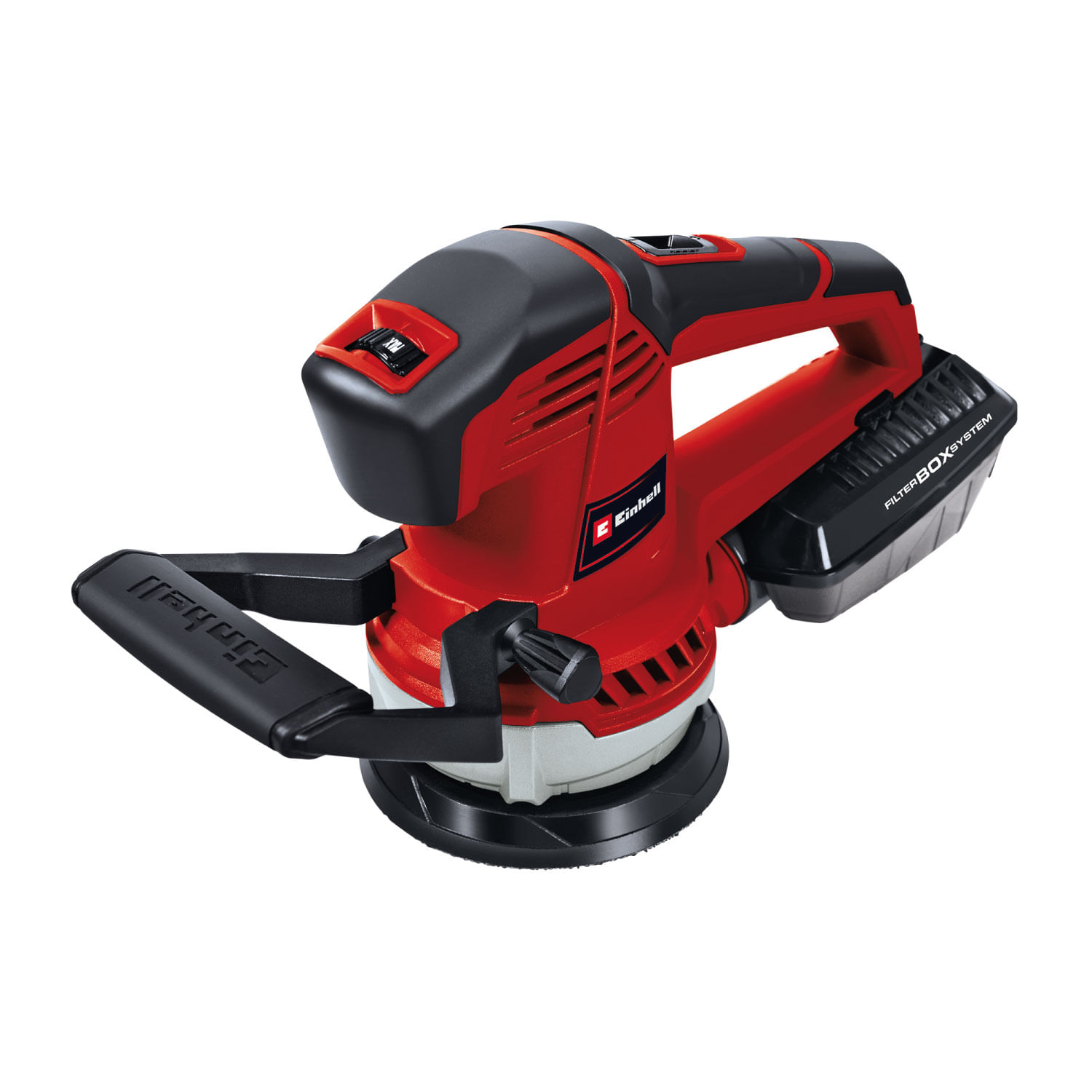 Lijadora Rotorbital 5" 400 Watts Einhell TE-RS 40 E