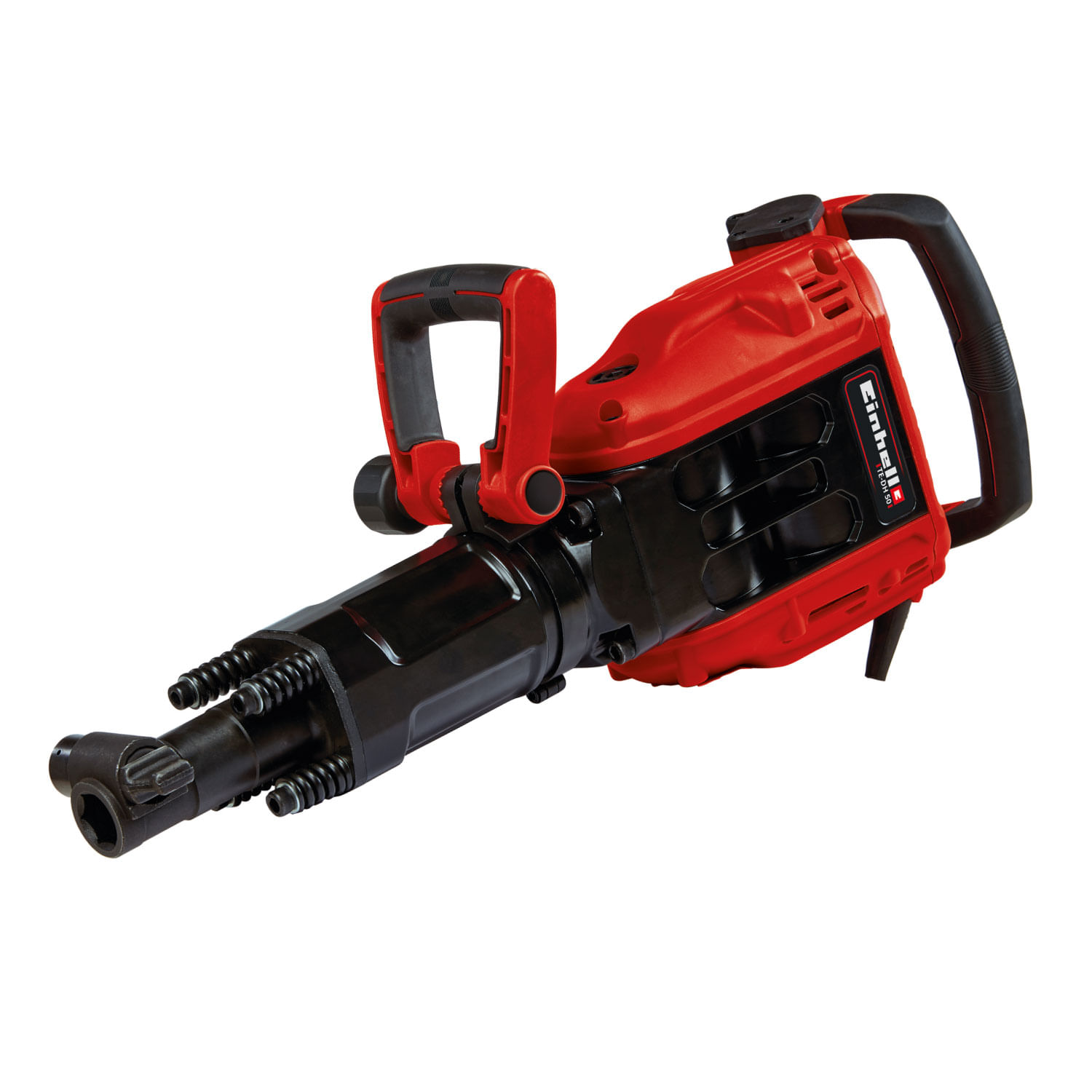 Demoledor Hexagonal 1.700 Watts 50J Einhell TE-DH 50