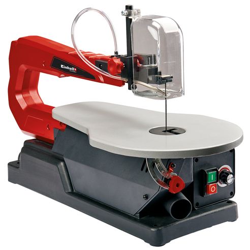 Sierra Caladora De Banco 400/1600 Rpm Einhell TH-SS 405 EL