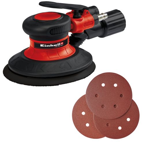 Lijadora Rotativa Neumática 6.3 Bar Einhell TC-PE 150