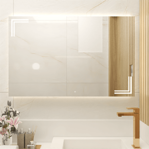 Espejo Iberia LED+TOUCH 70 x 110cm