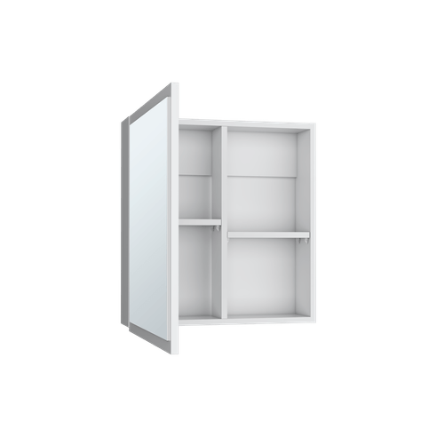 Gabinete de Baño Duma 53X50X14 RTA Blanco ZF