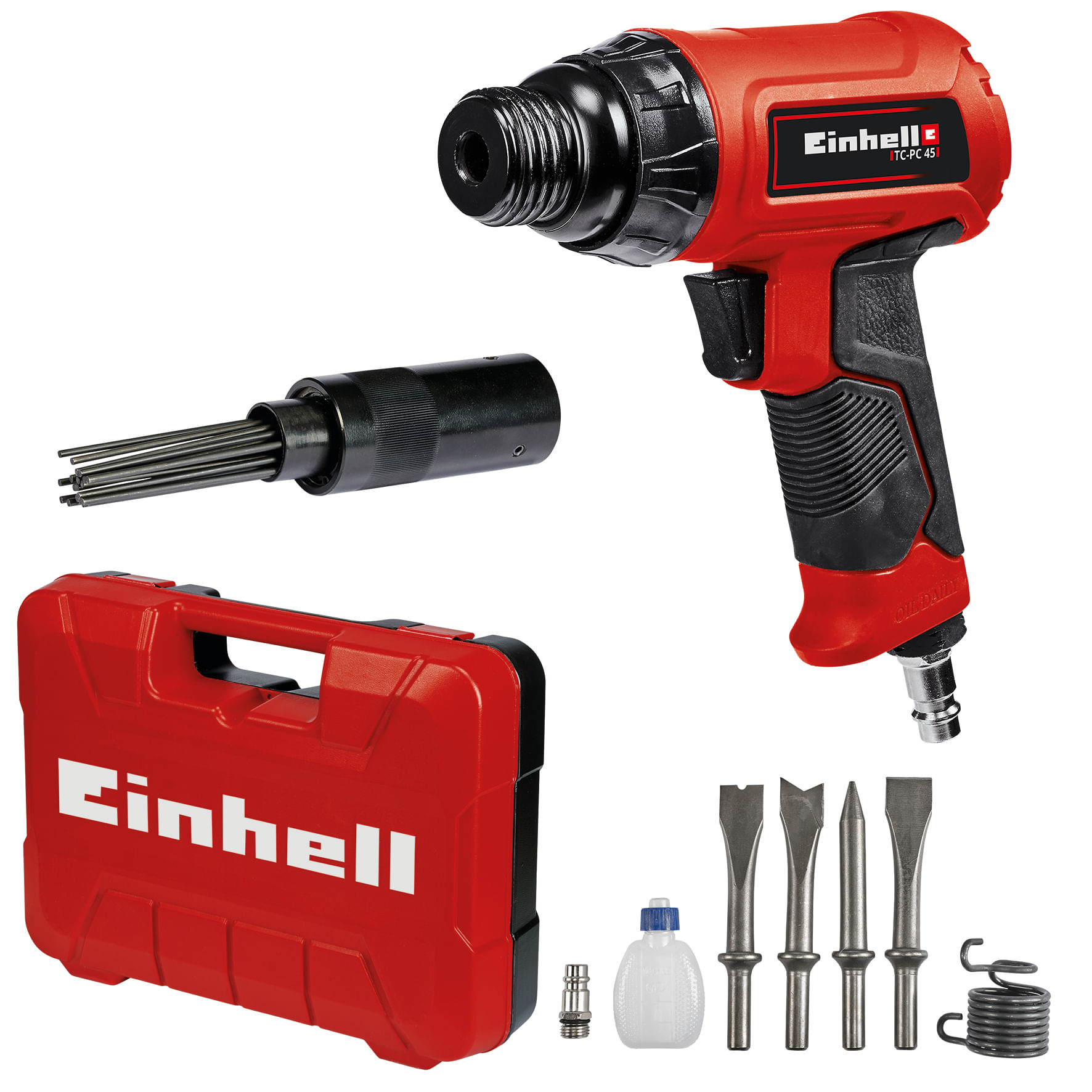 Martillo Neumática 6.3 Bar Einhell TC-PC 45