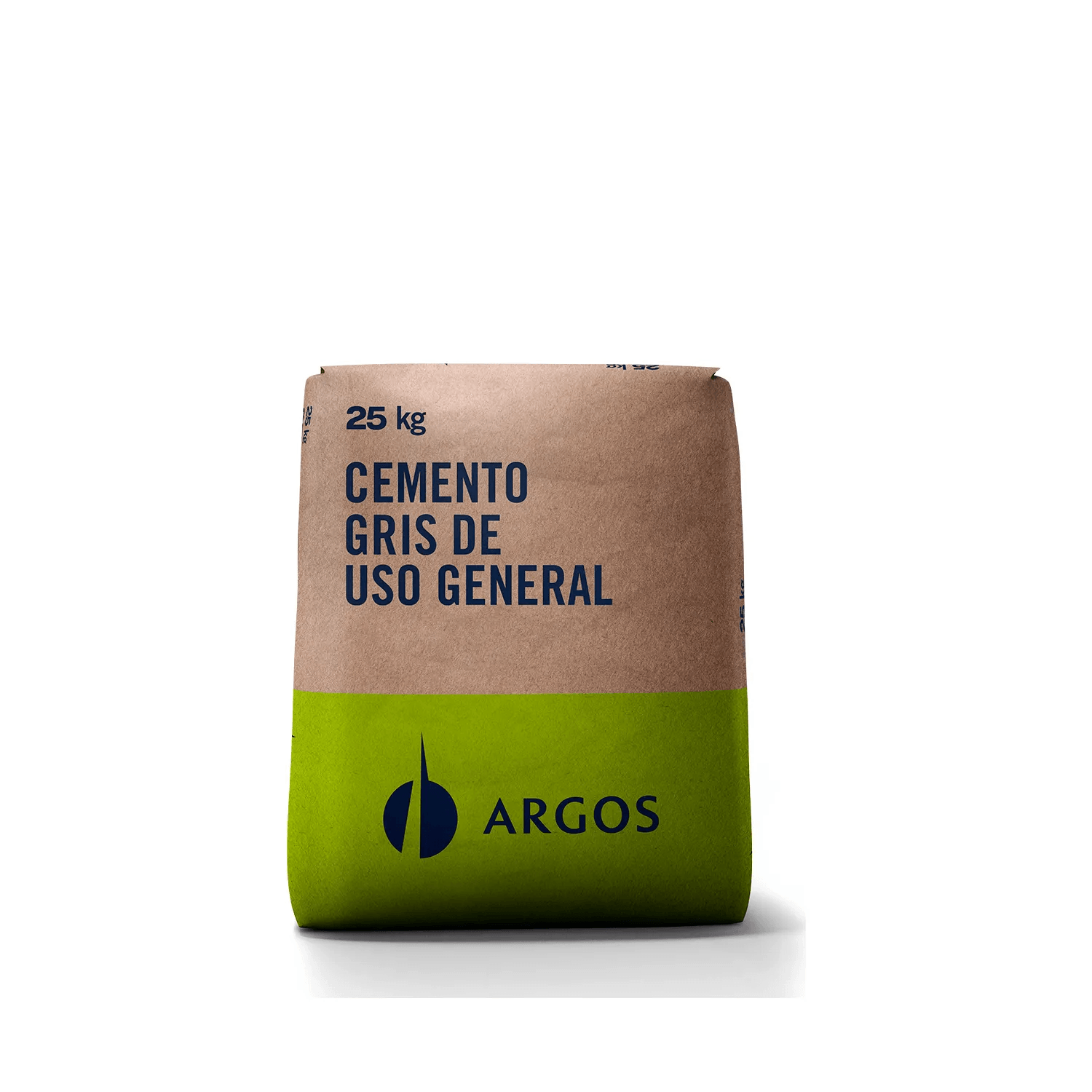 Cemento Gris de uso General 25 Kg