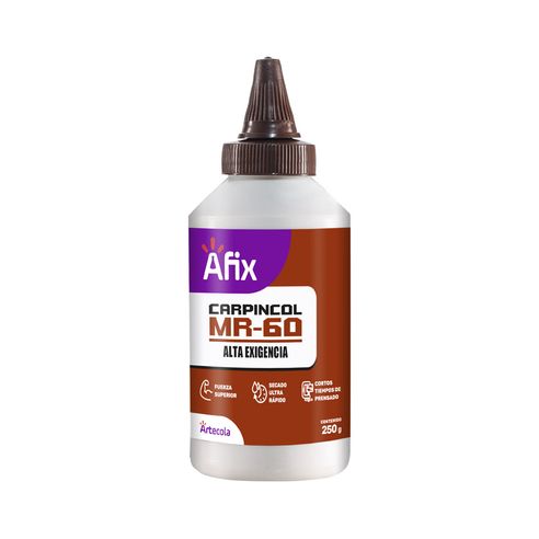 Pegante para Madera Afix Carpincol x 250 Gr