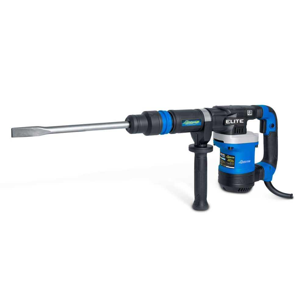 Martillo Demoledor Sds Max 1200W 15 Joules 110V Elite Dh1506