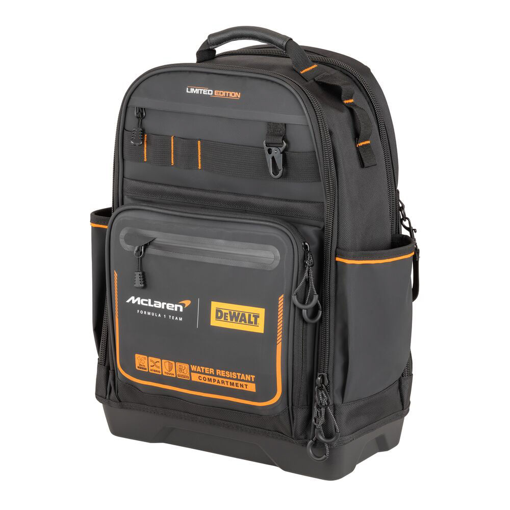 Maleta Portaherramientas Dewalt - Edición McLaren DWST60122-1