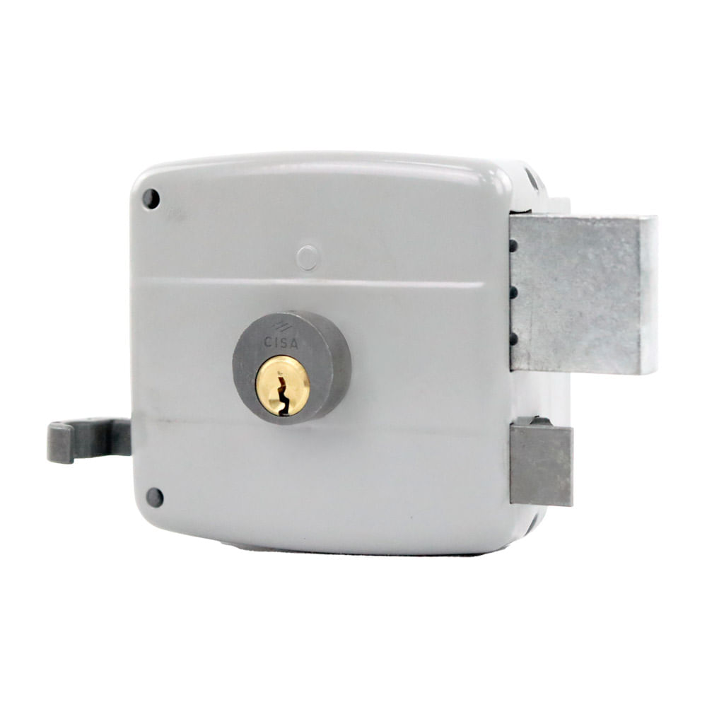 Chapa de sobreponer RANGER 50 mm cilindro suelto derecho CISA
