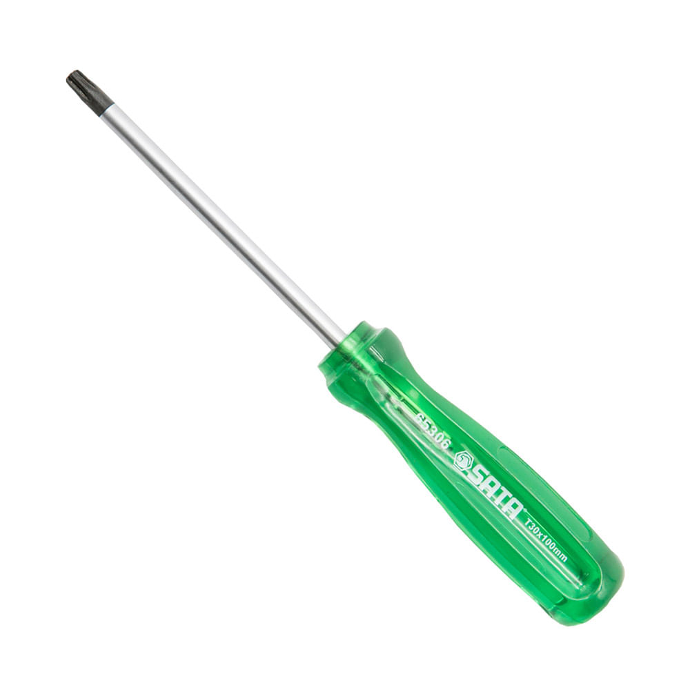 Destornillador Torx Sata T30 X 4"ST65306